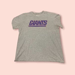 NFL NY Giants Nike T-Shirt